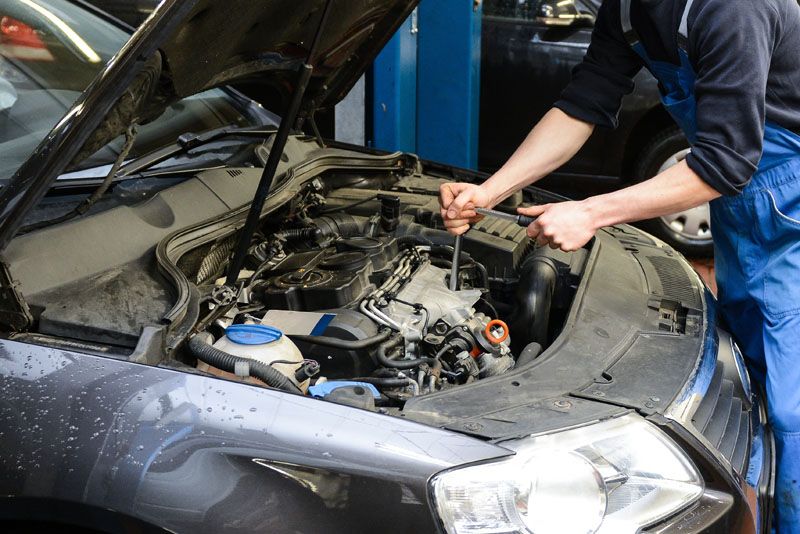 Ihrer Meister-KFZ-Werkstatt im Bezirk Graz Umgebung.