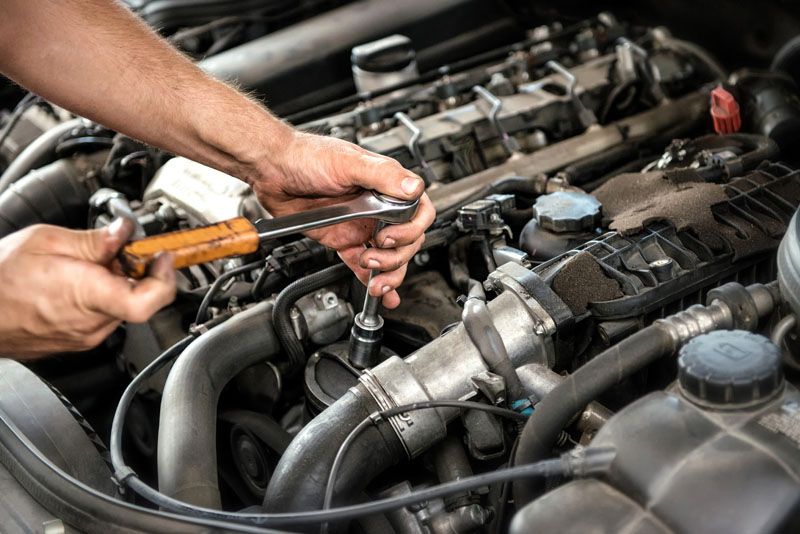 Ihrer Meister-KFZ-Werkstatt im Bezirk Graz Umgebung.