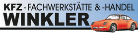 KFZ Winkler - Meister-KFZ-Werkstatt im Bezirk Graz Umgebung - Logo